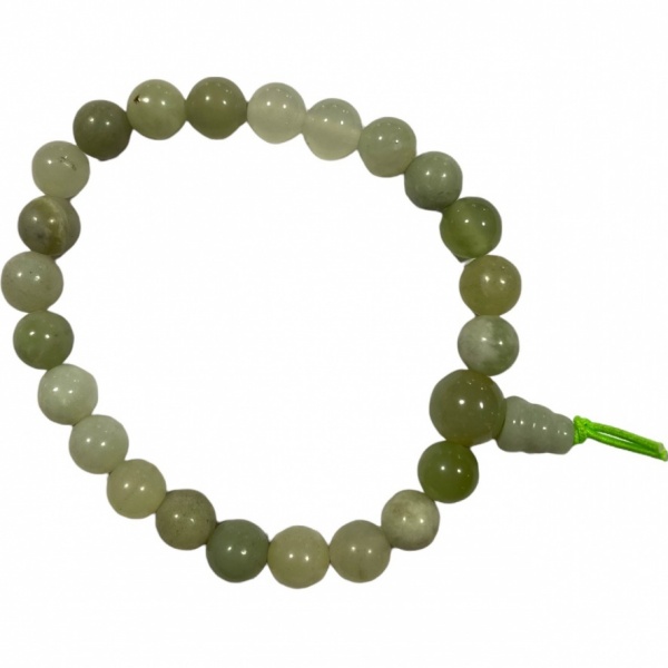Jade - New - Crystal Powerbead Bracelet